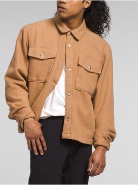 The North Face Valley Twill Utility Shacket